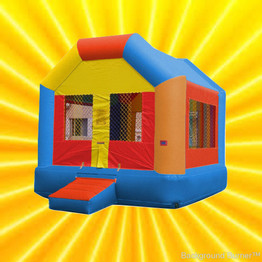 BOUNCE HOUSES - Click a picture below to get a closer look!