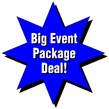 Big Event Package Deal
